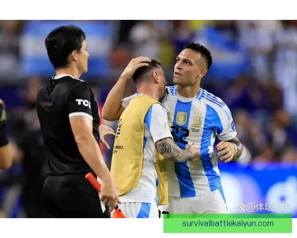 劳塔罗在阿根廷的受欢迎度持续提升，成为国家队重要核心。