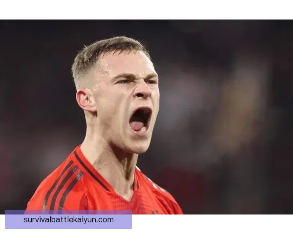 基米希防守站位分析呈现出状态回暖迹象