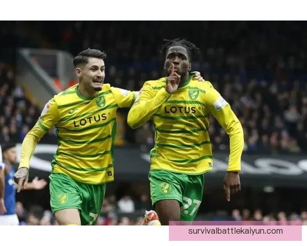 诺维奇在新赛季表现不佳，冲超目标岌岌可危